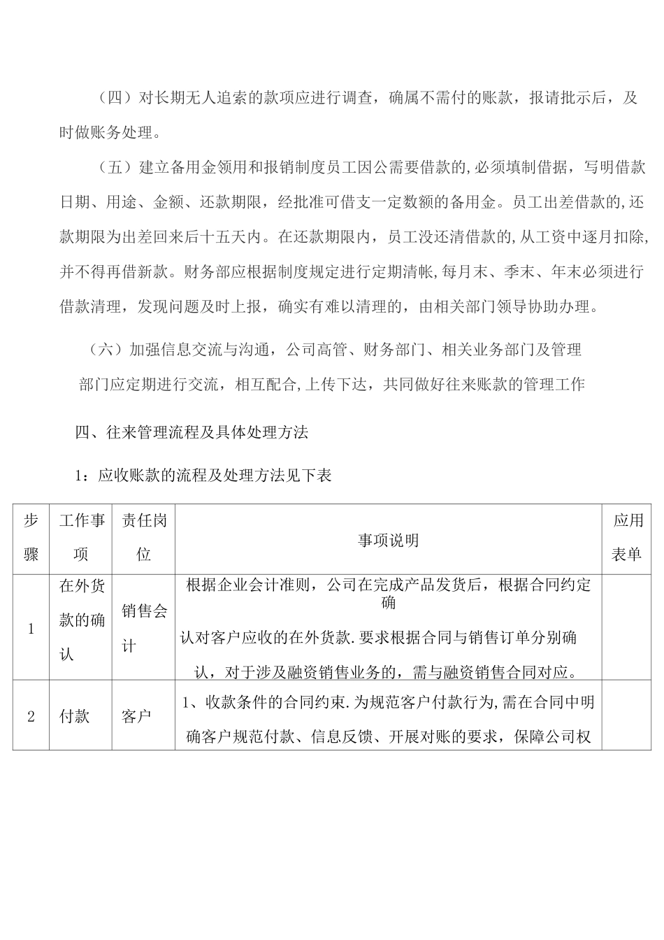 往来管理制度_第2页