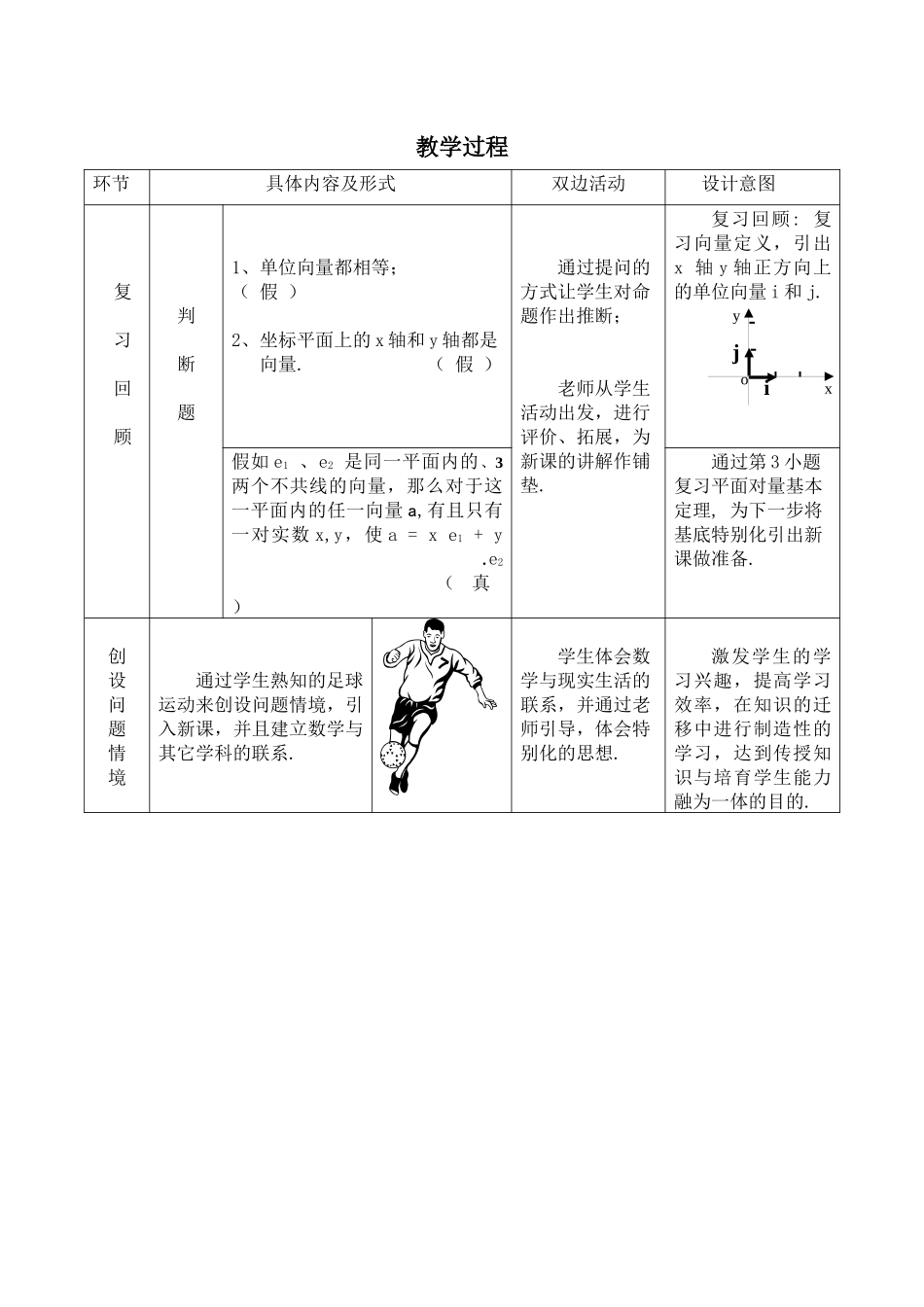 内蒙古--平面向量的坐标运算_第2页