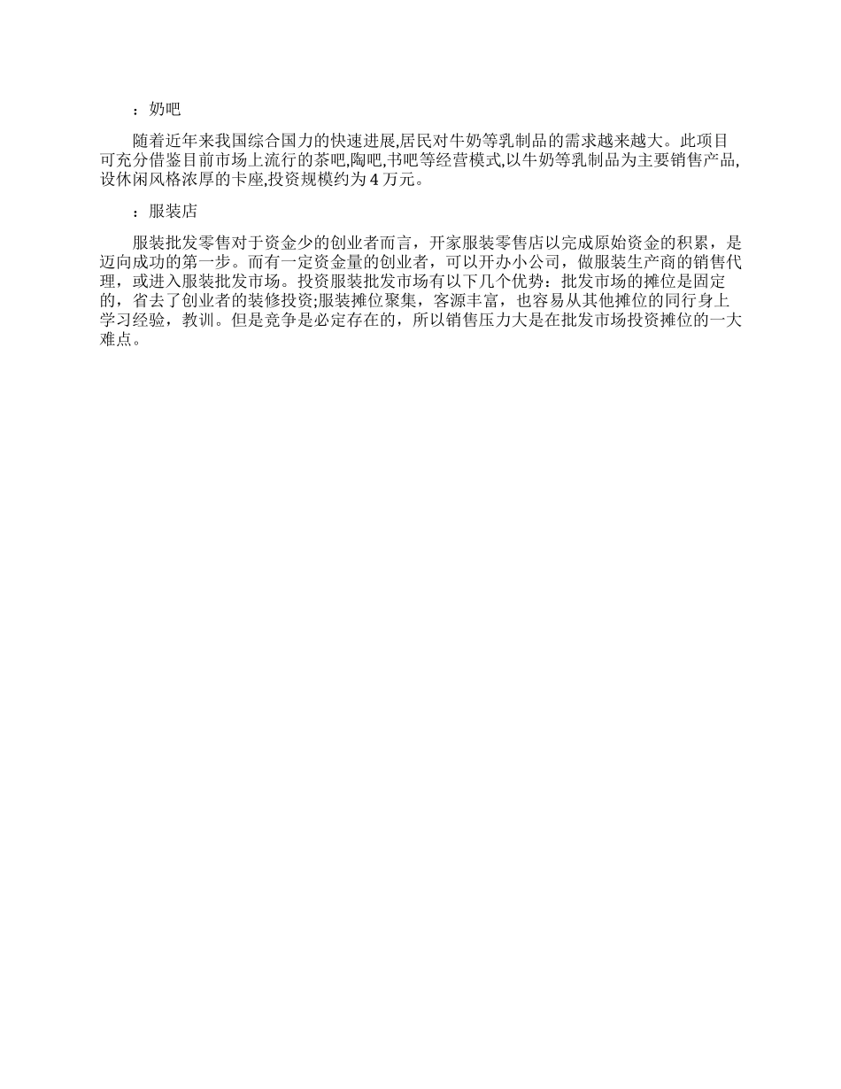 创业小点子未来_第3页