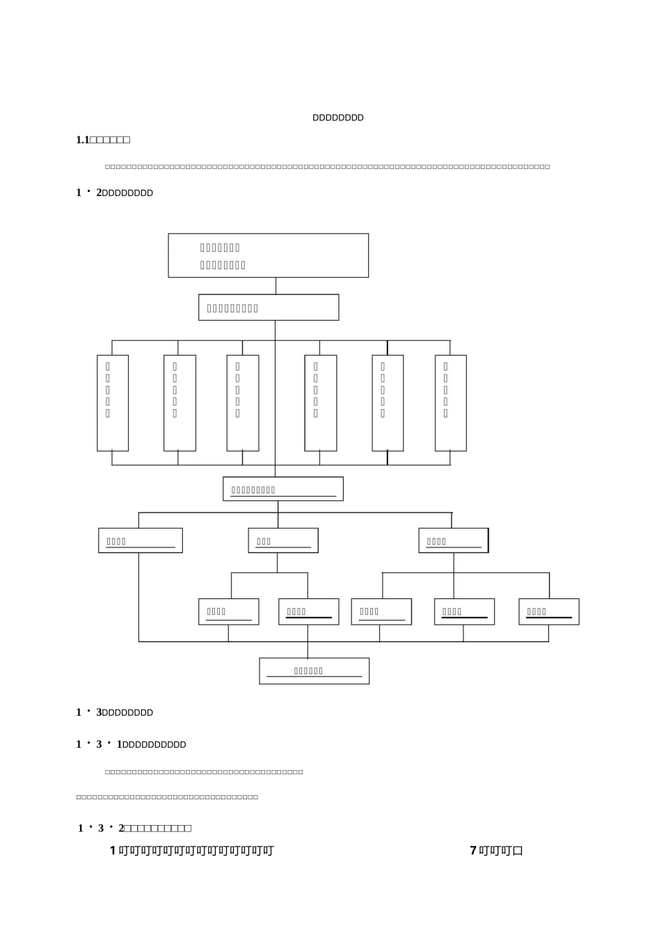 文明施工环境保证措施1_第1页