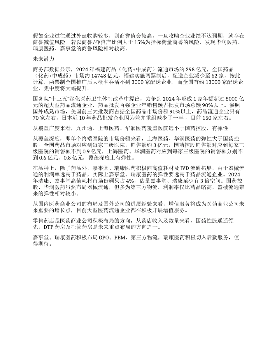 医药流通制胜秘笈_第2页