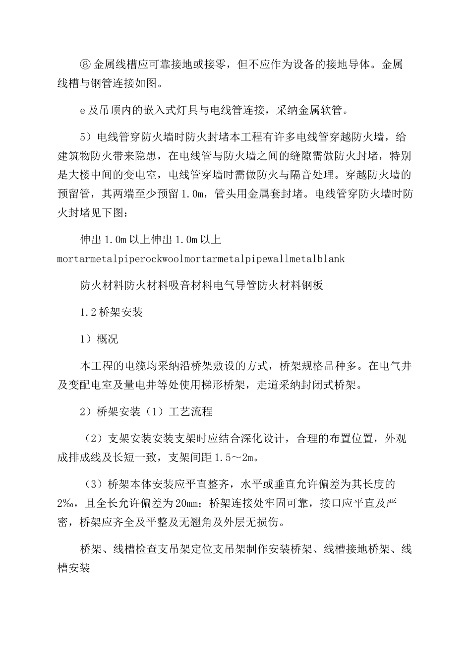 医院强弱电施工方法_第2页