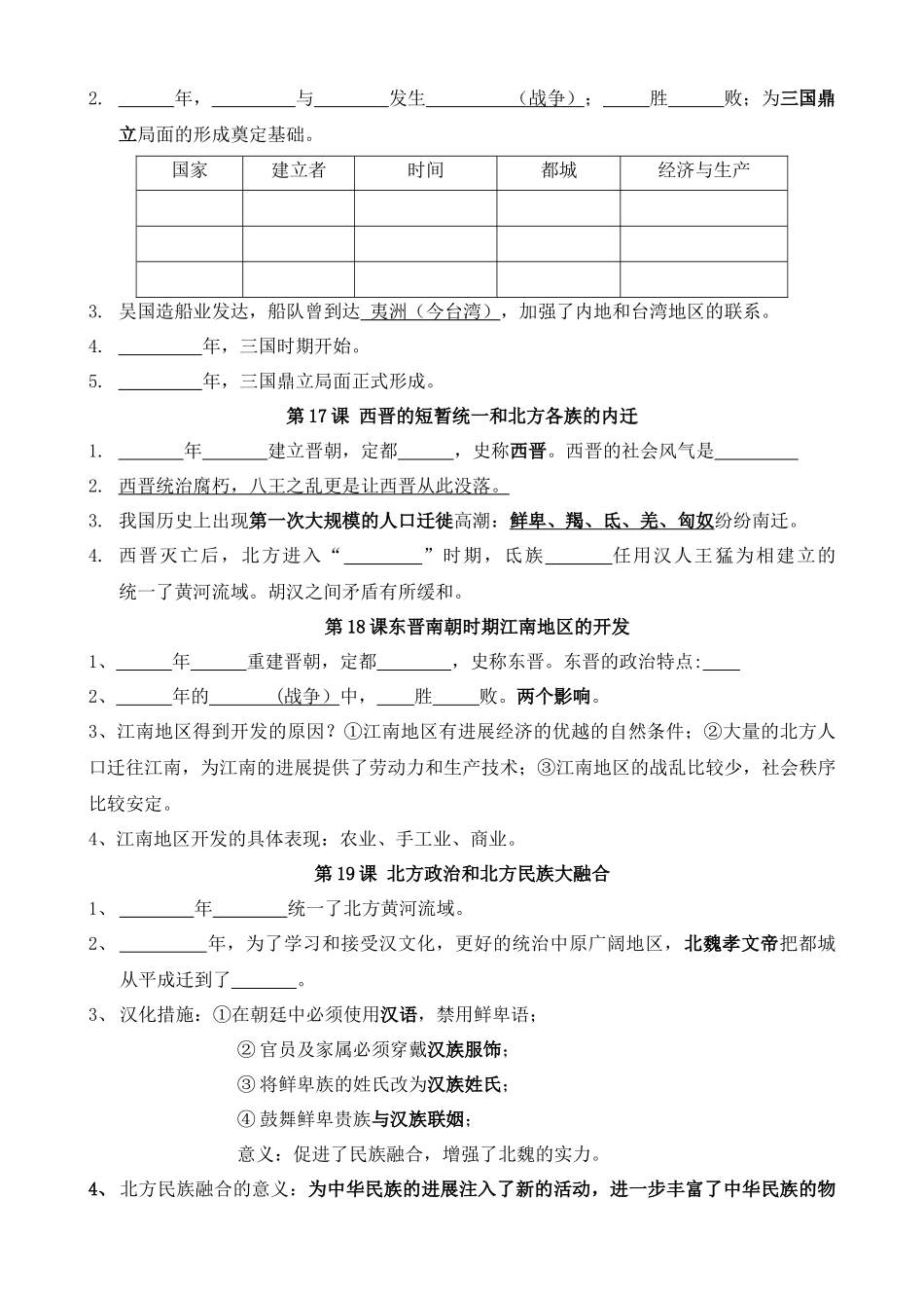 历史复习知识点_第3页