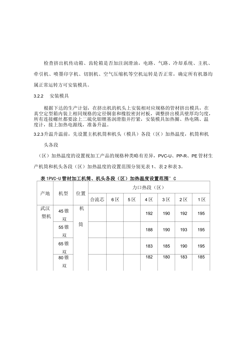 PVC管材生产工艺流程要点_第3页