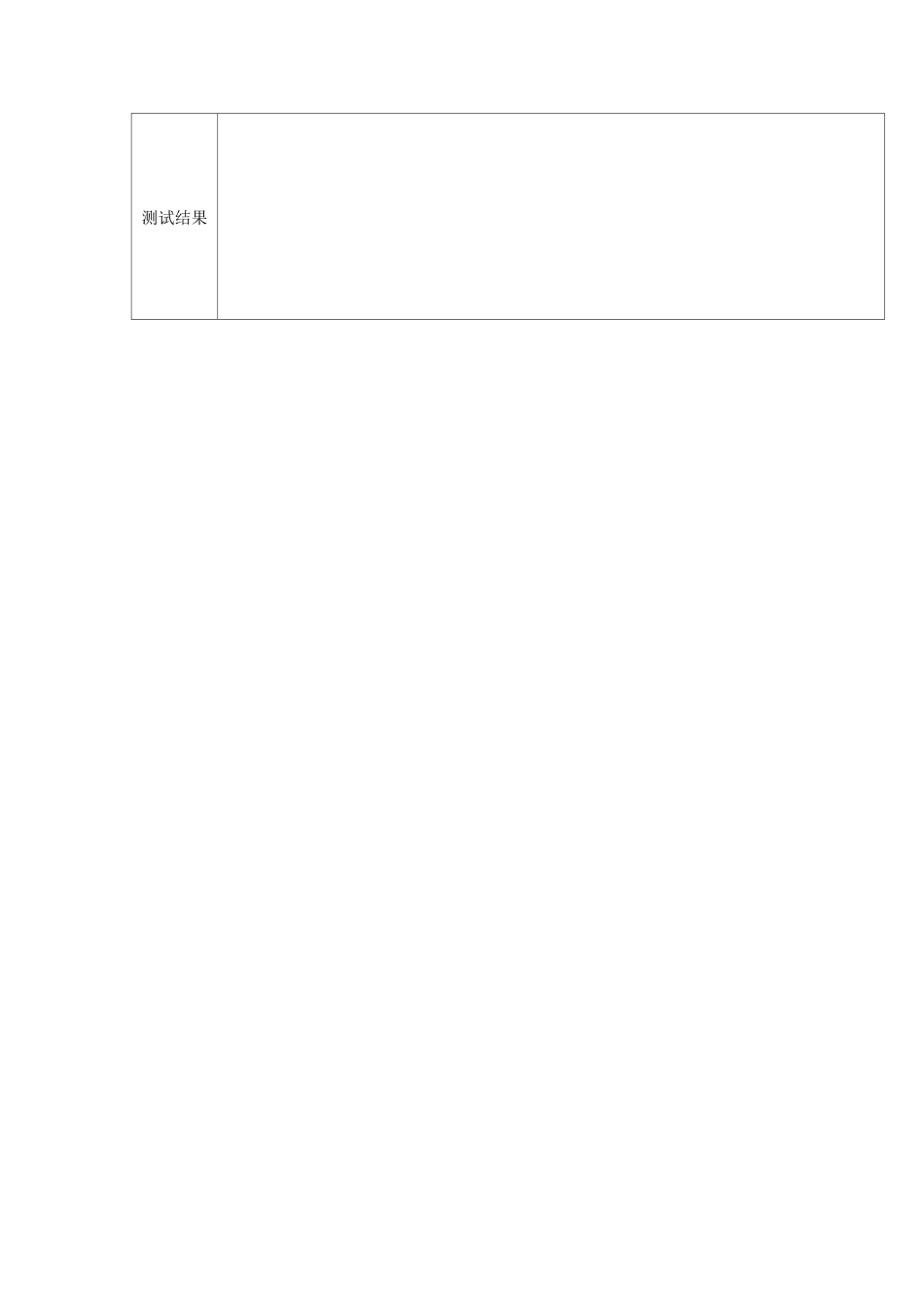综合布线系统测试报告_第2页