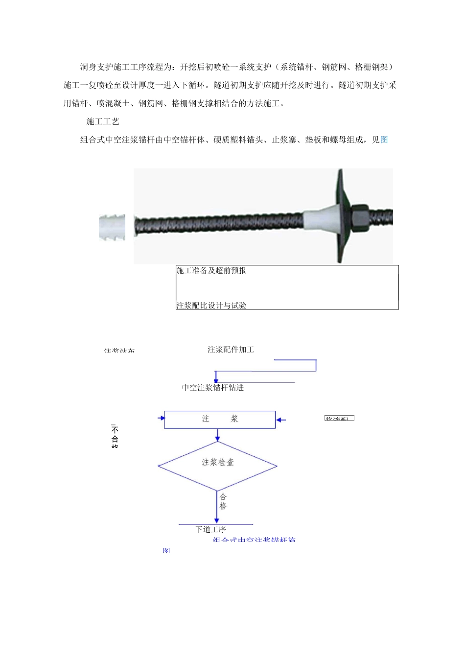 隧道洞身衬砌施工方案_第2页