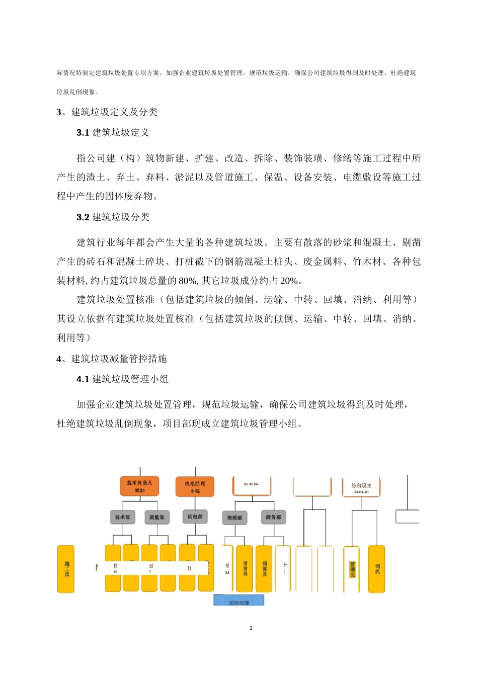 建筑垃圾处置方案47363_第3页