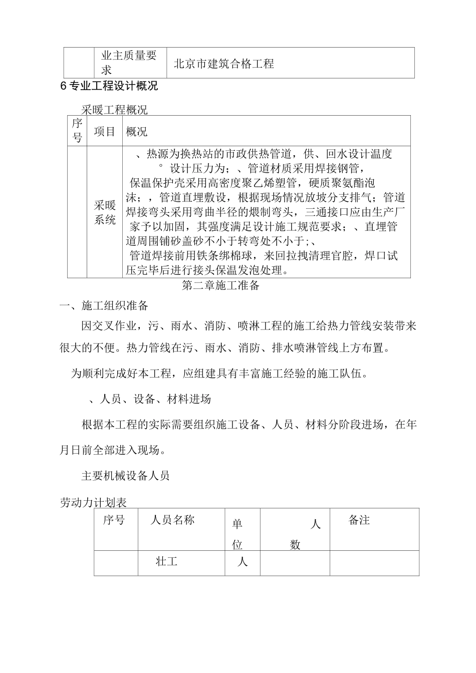 供热外网施工方案_第3页