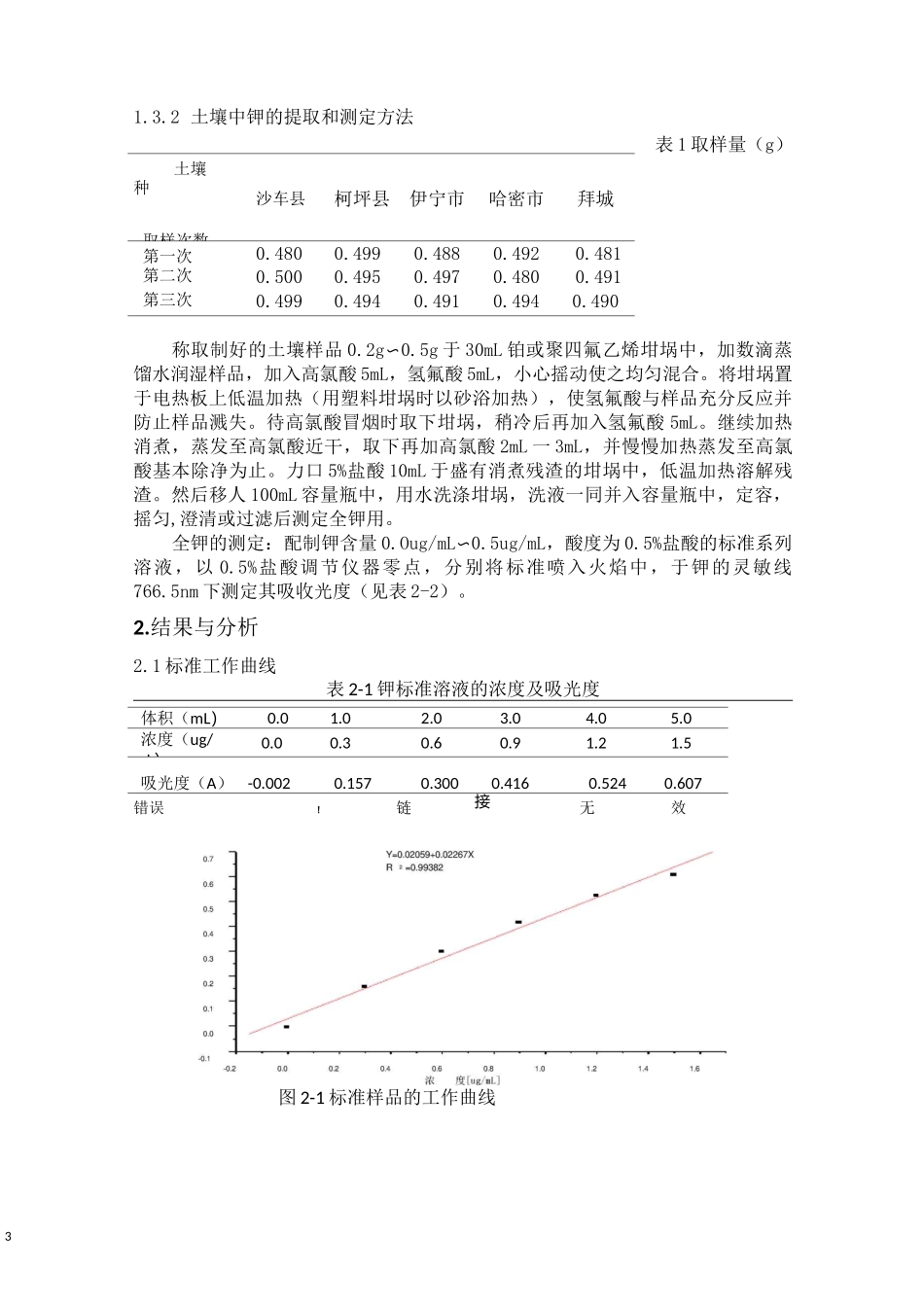 土壤中氮、磷、钾的测定_第3页