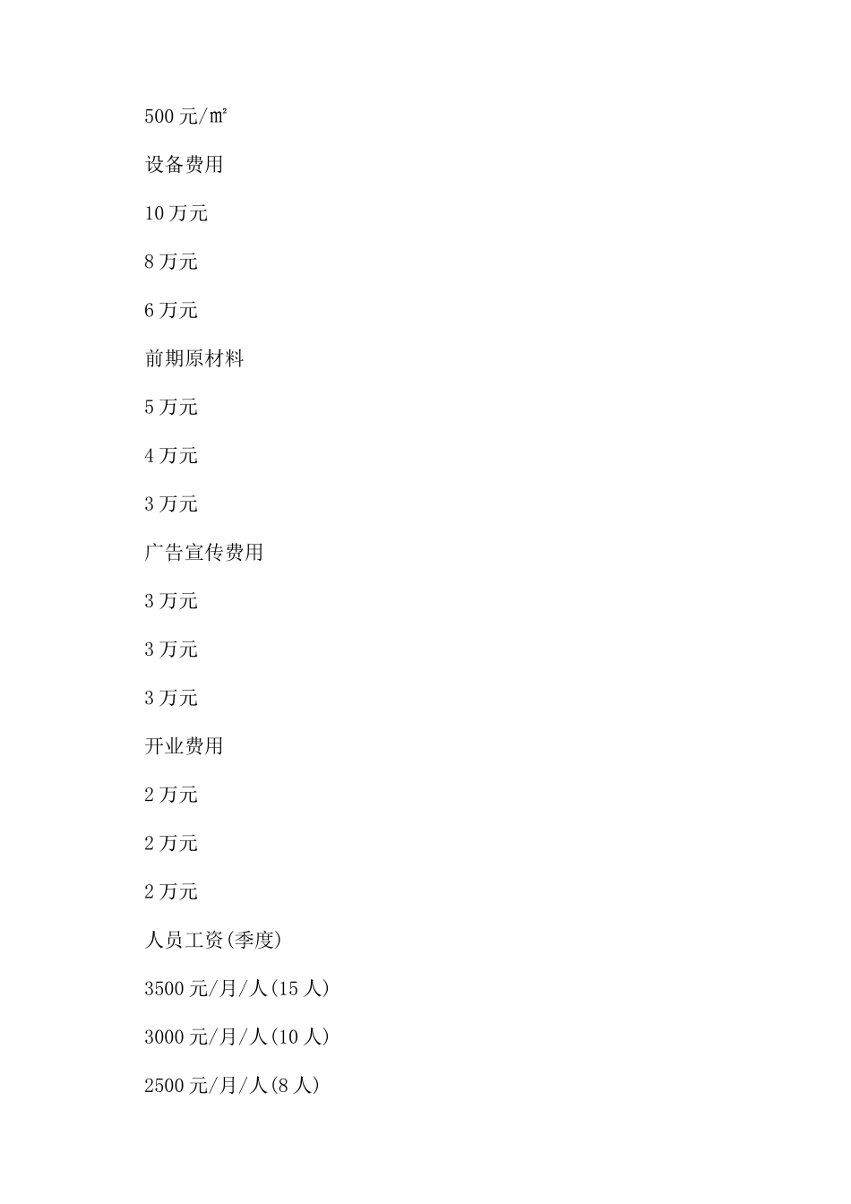 喜家德水饺加盟费是多少_第2页