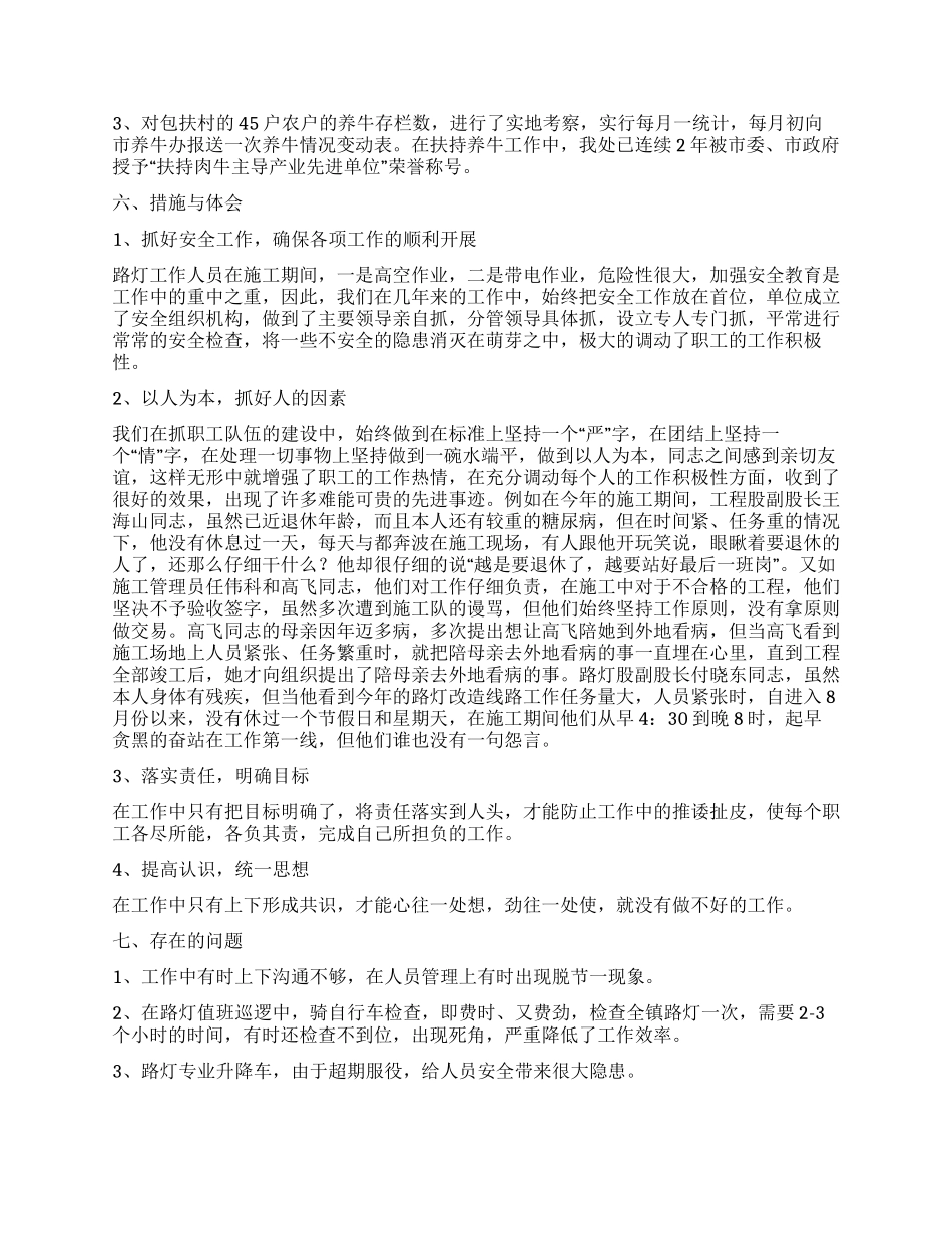 城管处2024年度工作总结和年的工作计划_第3页