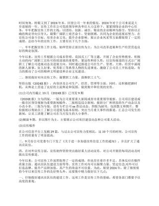 大宣讲年工作总结