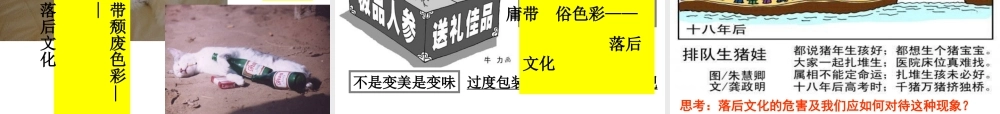 在文化生活中选择教学课件