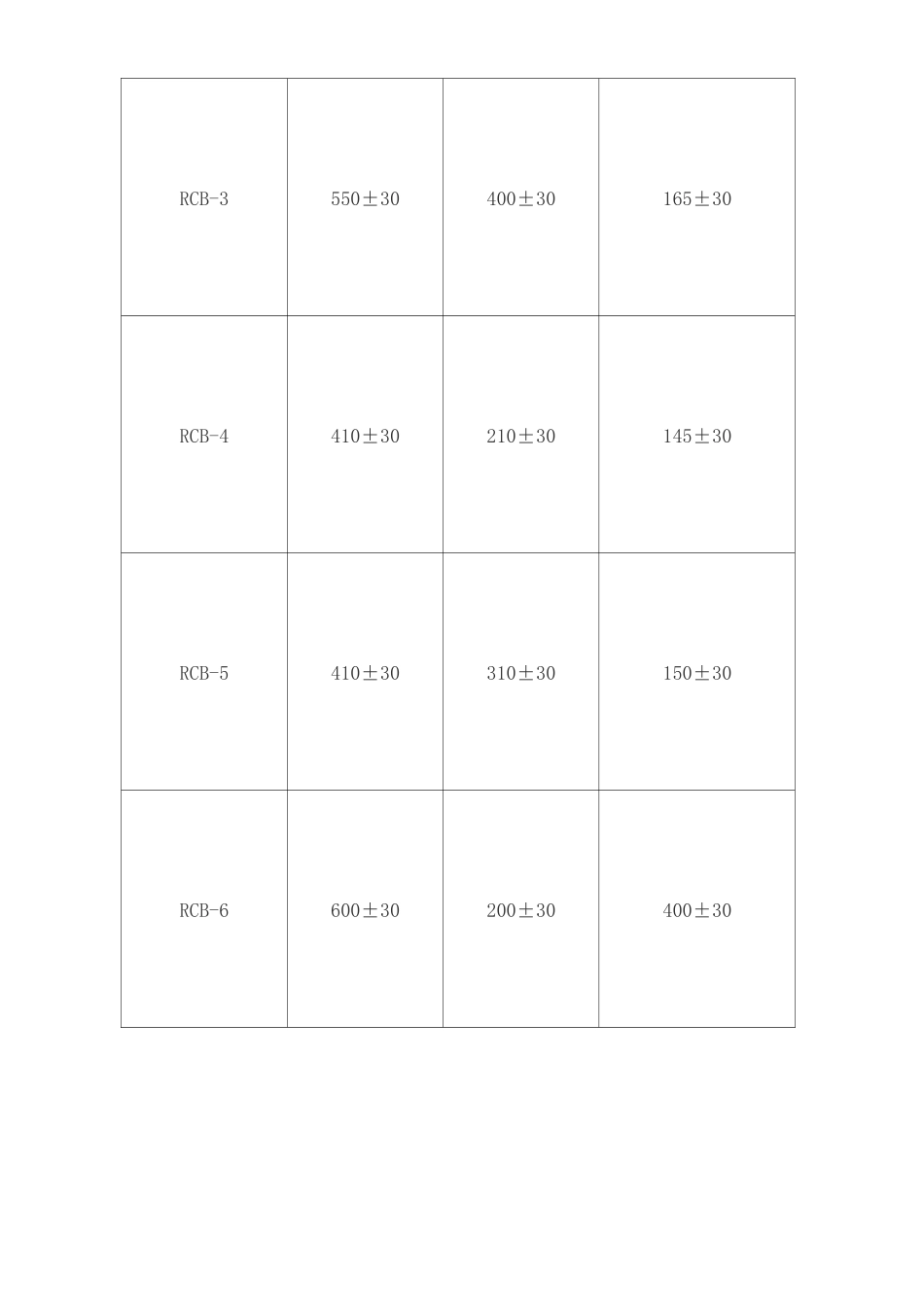 急救箱(包)产品技术要求红立方_第2页