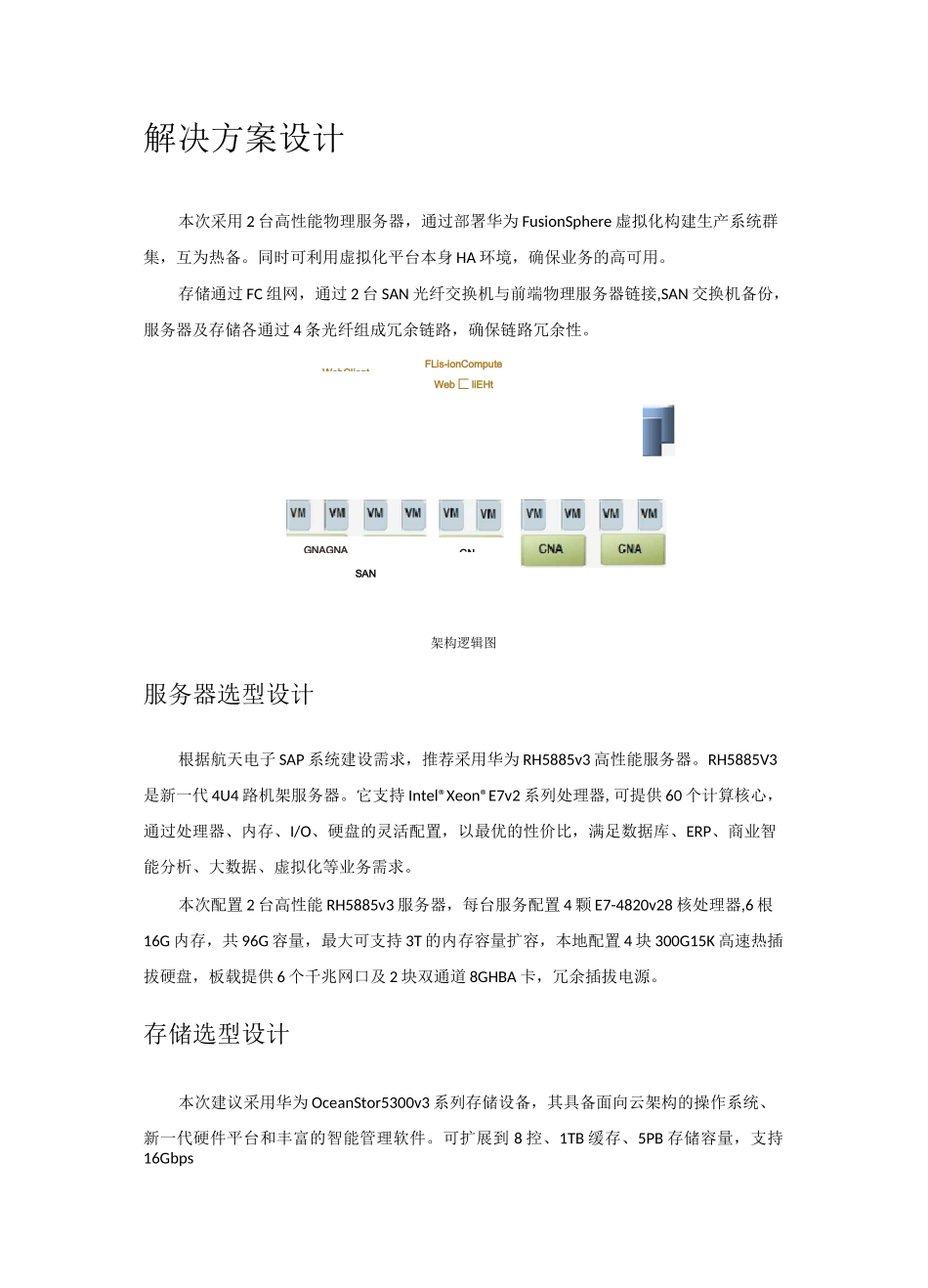 华为虚拟化技术方案_第3页