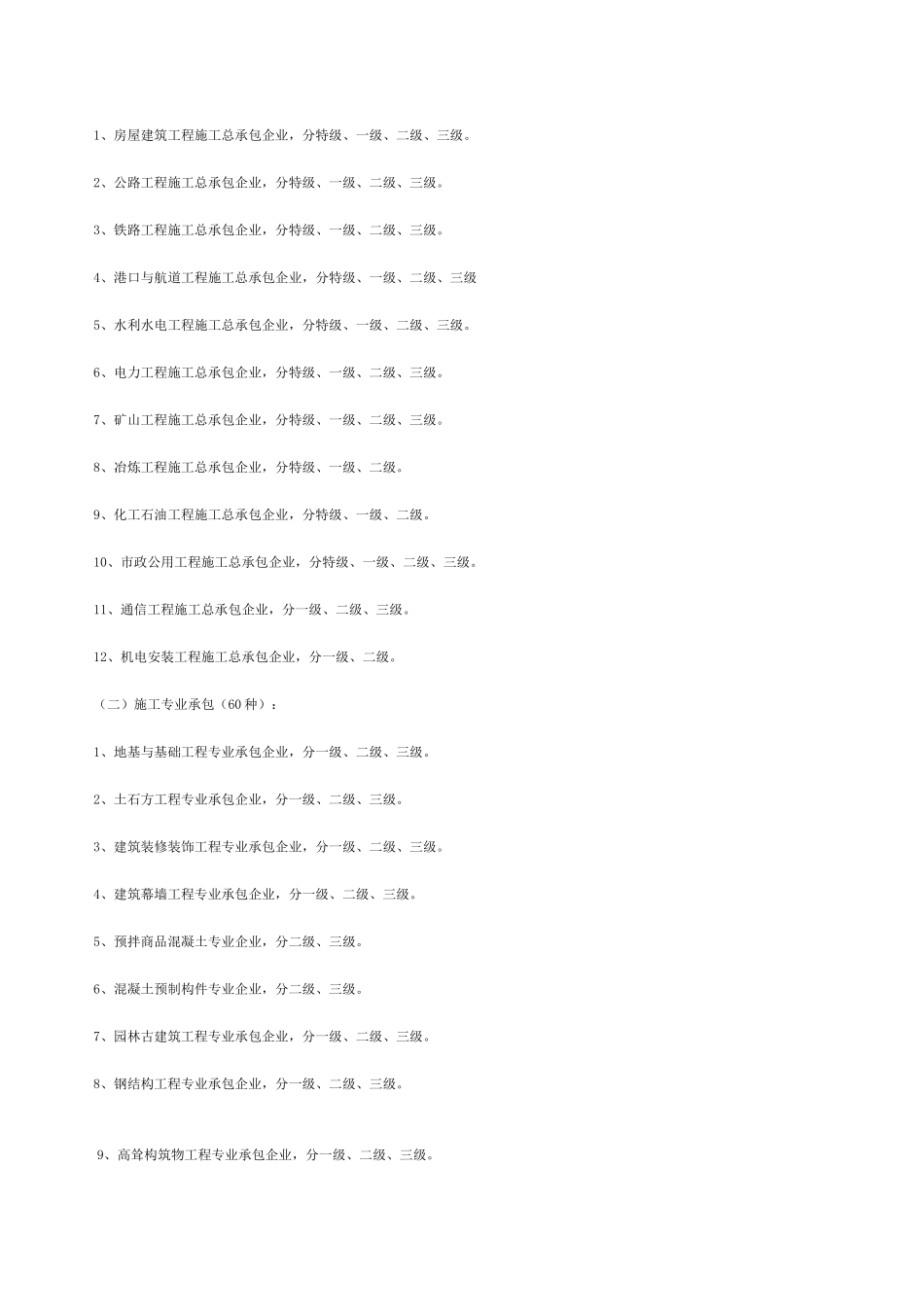 如何设定“投标人资质” _第2页