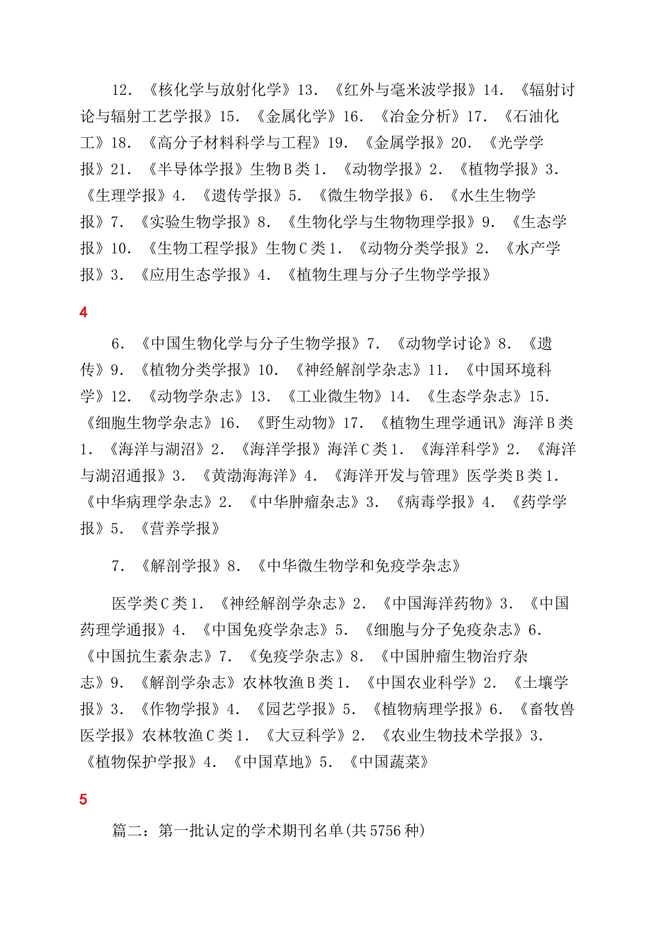 学术期刊认定情况报告范文情况报告范文_第3页