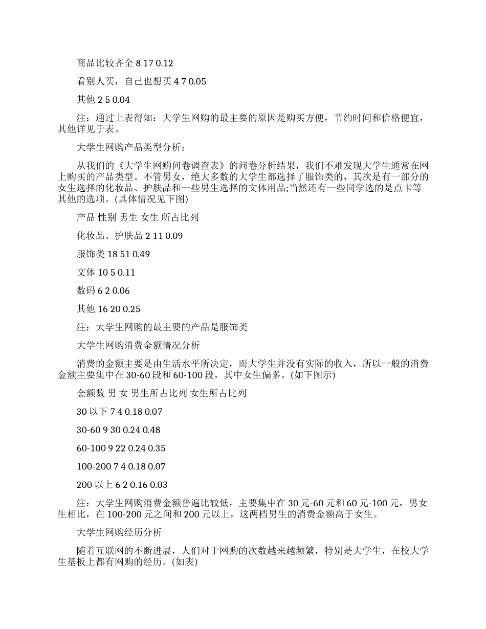 学生社会实践调查报告范文4篇_第3页