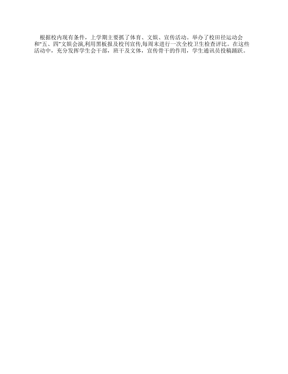 安全保卫工作自查报告_第2页