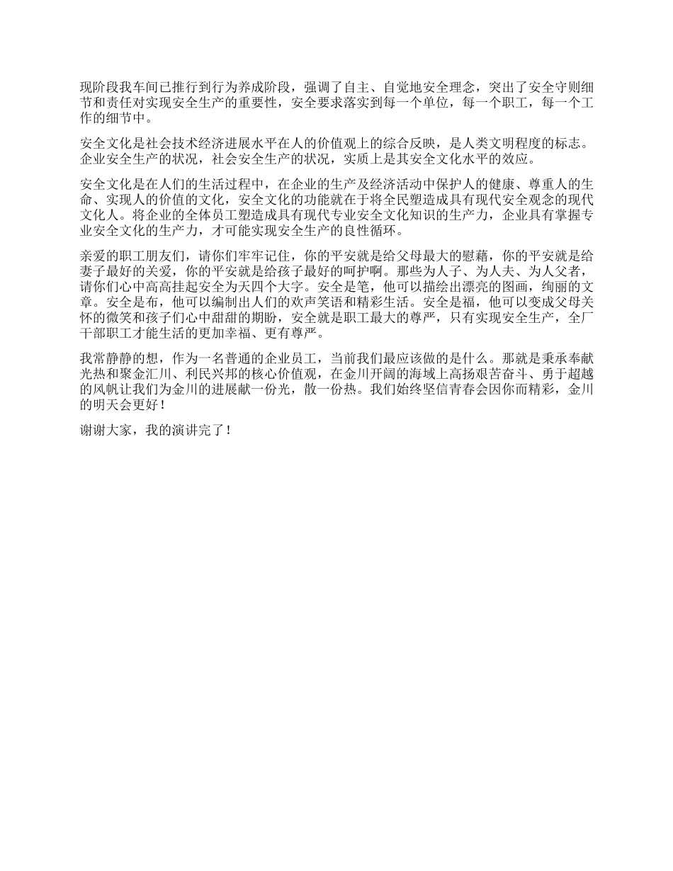 安全文化与行为养成_第2页