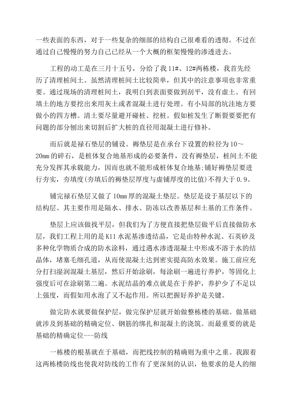 实习报告范文总结范文怎么写_第2页