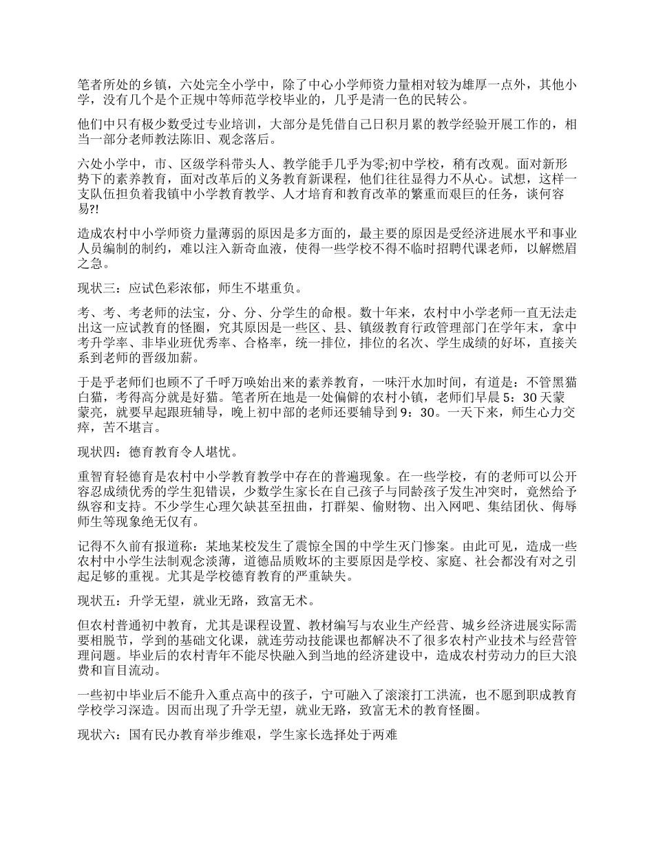 寒假社会实践市场报告_第2页