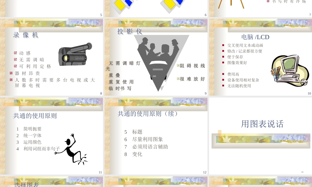 第04讲：利用视觉教具