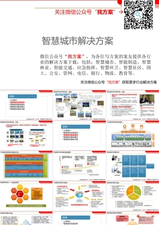 25智慧城市建设模式及建设方案 (1)