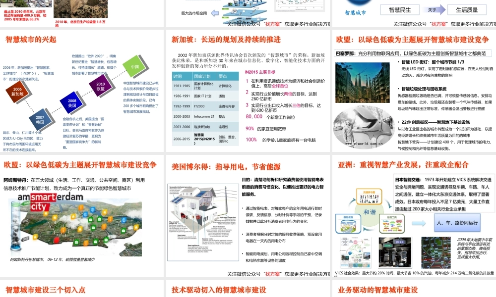 26 智慧城市公共信息服务平台建设方案（智慧城市建设创新模式） (1)
