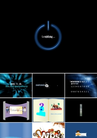 值得学习的PPT动画