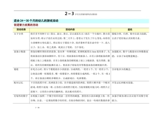 2_3岁宝宝游戏和活动指南