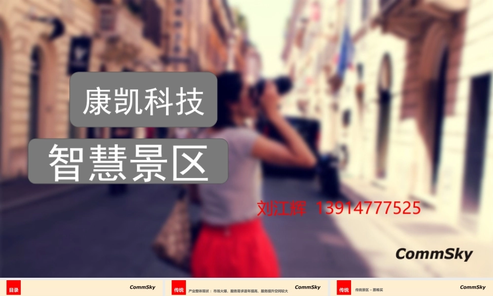 康凯智慧景区1210