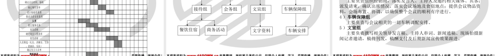 TCL洗衣机·新品发布会方案(修改）