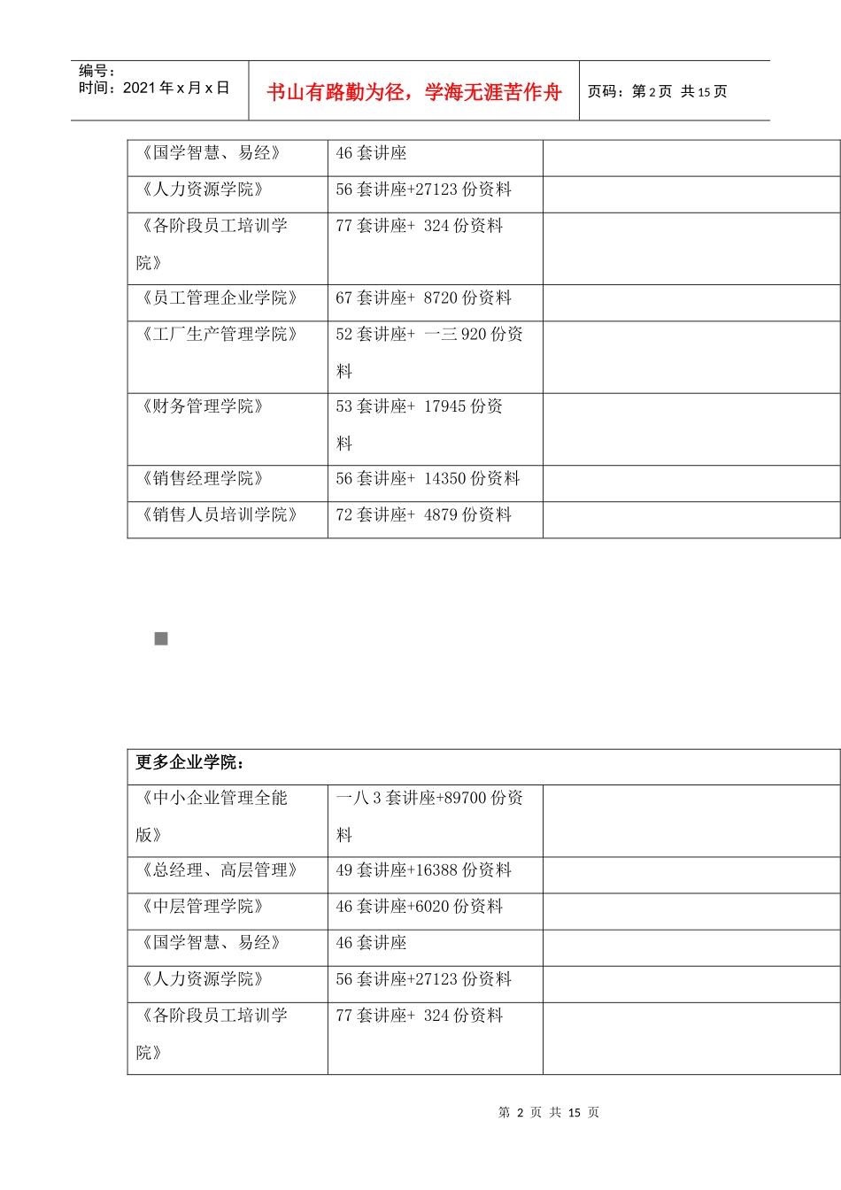 广播电视编导方向艺术面试技巧_第2页
