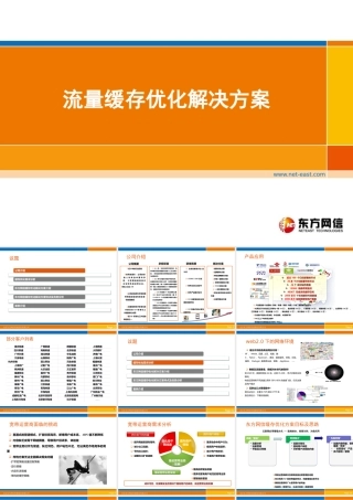 缓存优化解决方案介绍v1.2
