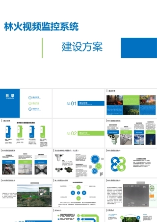 林火视频监控汇报