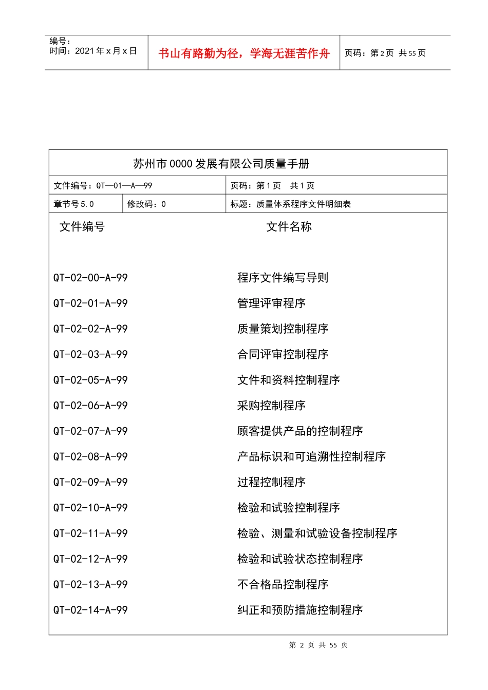 9000程序文件_第2页
