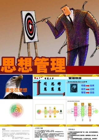 ★教导型组织模式-思想管理(二)