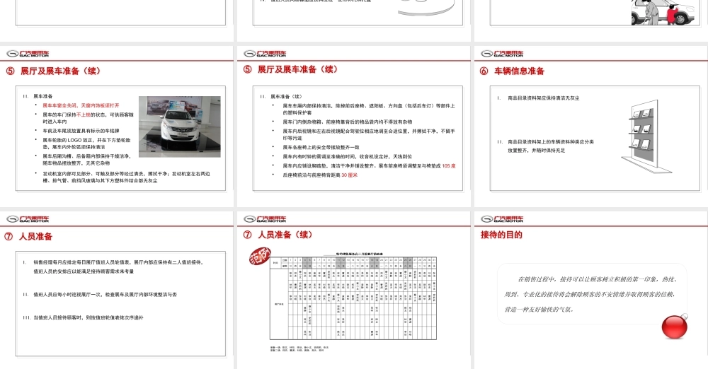 ③销售流程标准管理