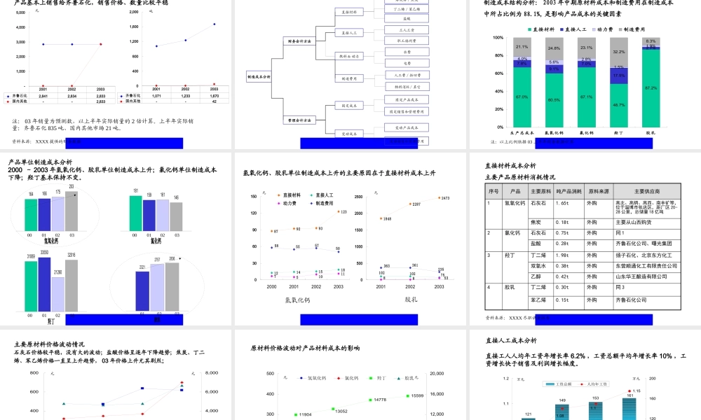 XXXX～年战略规划