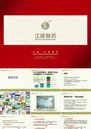 XXXX板蓝根分散片策划案-80P
