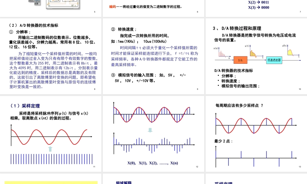 XXXX版设备故障诊断信号分析-3