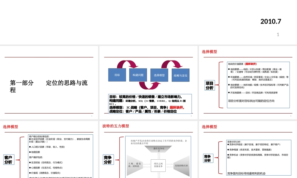 XXXX策划专业全程模板