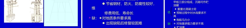 《海洋钻井工程》-西油院王林老师讲稿(幻灯片)