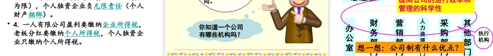 XXXX第三框公司的经营上课