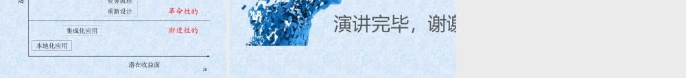 一场全球性企业管理革命