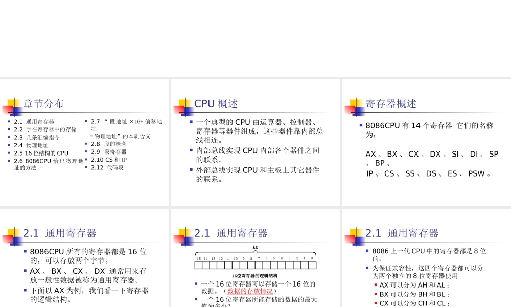 《汇编语言》讲稿_02