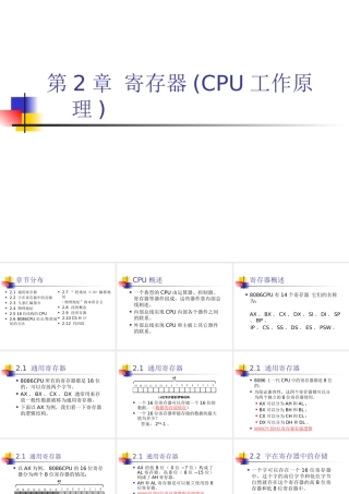 《汇编语言》讲稿_02
