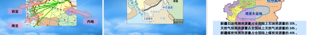 一带一路战略与核心区建设方案