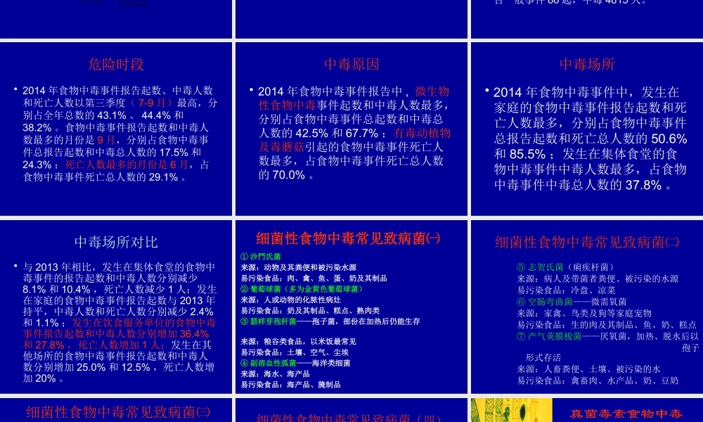XXXX风险防控大中型餐厅、火锅店培训课件_2